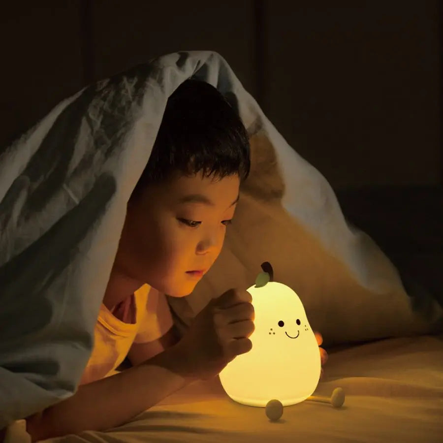 DreamPear – La luz perfecta para noches tranquilas.